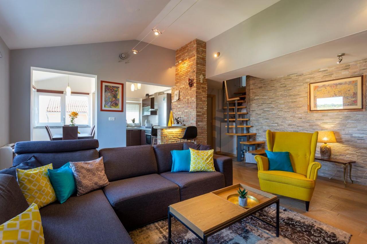 Apartman Ember Pula Extérieur photo