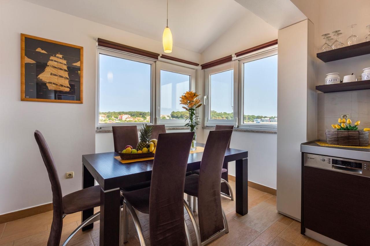 Apartman Ember Pula Extérieur photo